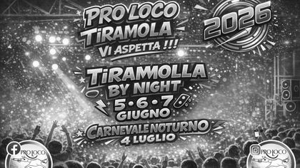 Tiramolla by Night