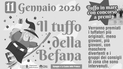 Il Tuffo della Befana