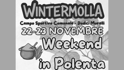 Wintermolla. Sagra della Polenta