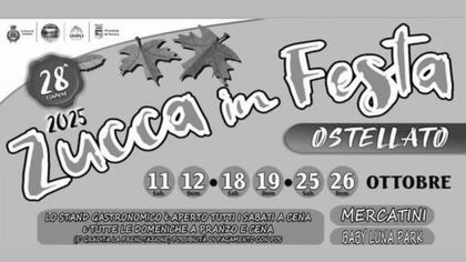 Zucca in festa