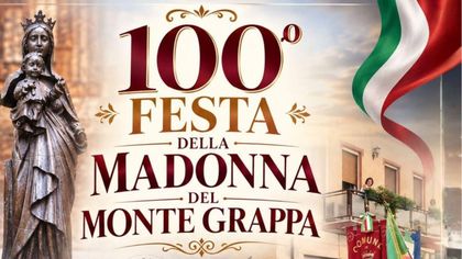 100° Festa Madonna Monte Grappa