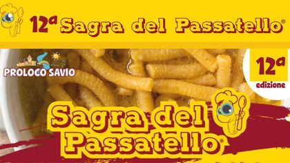 12° Sagra del Passatello