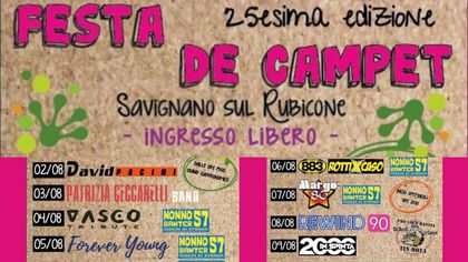 Festa de Campet