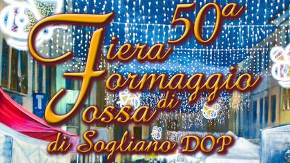 50° Fiera del Formaggio di Fossa