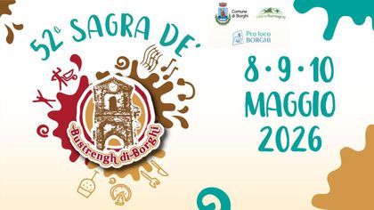 52° Sagra de Bustrengh