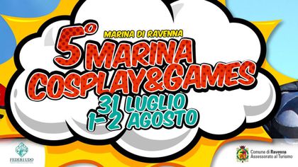Marina Cosplay & Games