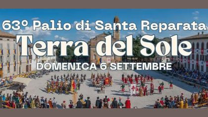 Palio di Santa Reparata 63° ed.