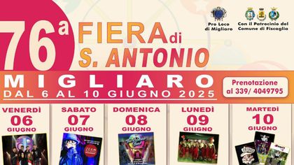 76° fiera di Sant'Antonio