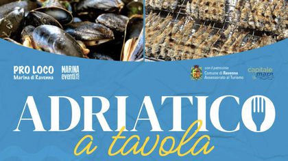 L'Adriatico a tavola