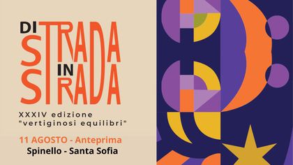 Anteprima Buskers Di Strada in Strada