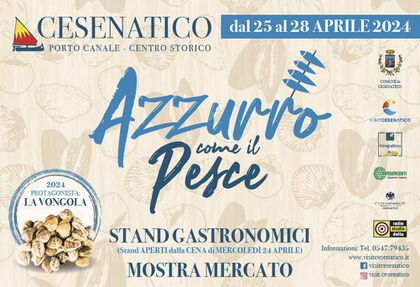 Azzurro come il Pesce Azzurro come il Pesce