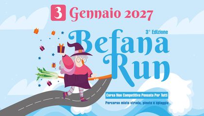 Befana Run 2027