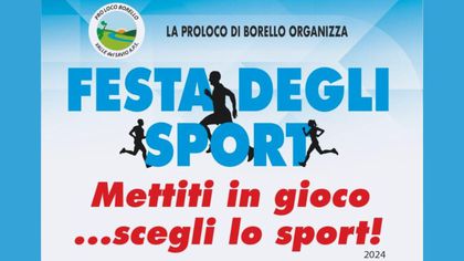 Festa degli sport