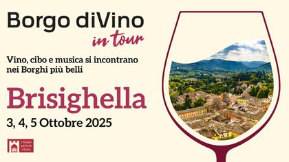 5° edizione di Borgo diVino