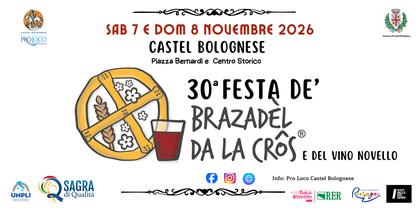 29° Festa de Brazadel d'la Cros e del Vino novello