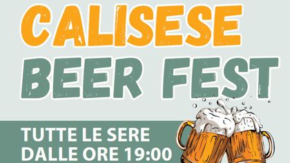 Calisese Beer Fest