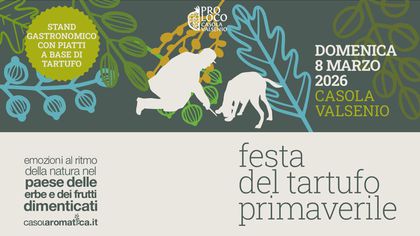 Festa del Tartufo Primaverile