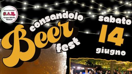 Consandolo Beer Fest
