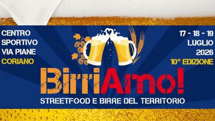 BirriAmo! Festa della Birra Artigianale
