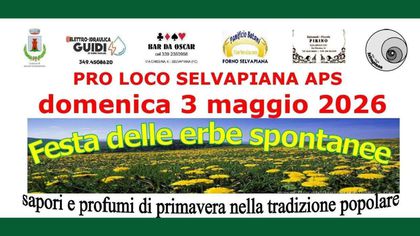 Festa delle Erbe Spontanee