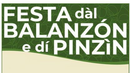 Festa dal Balanzòn e dal Pinzìn