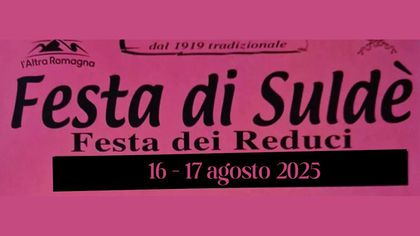 Festa di Suldè Festa di Suldè