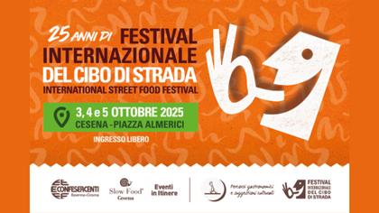 Festival Internazionale del cibo di strada
