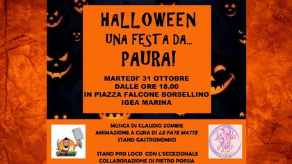 Halloween una festa da paura Halloween una festa da paura