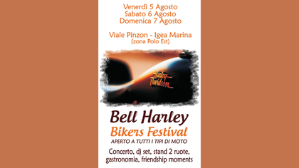 Bell Harley Bikers Festival