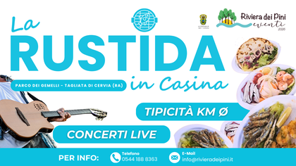 La Rustida in casina