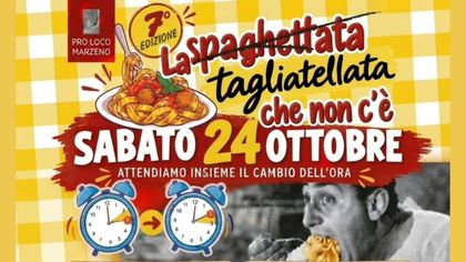 La Tagliatellata che non c'è