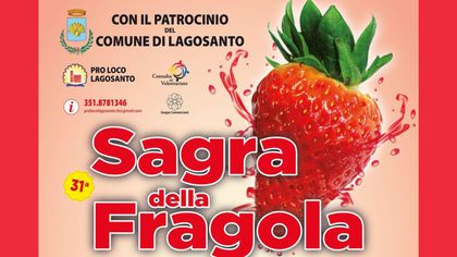 31° Sagra della Fragola