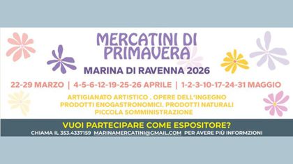 Mercatini di primavera