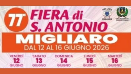 77° Fiera di Sant' Antonio
