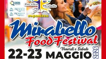 Mirabello Food Festival