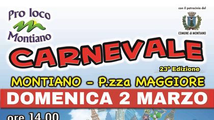 Carnevale a Montiano