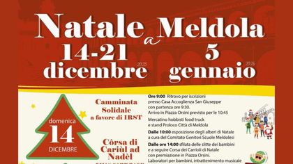 Natale a Meldola