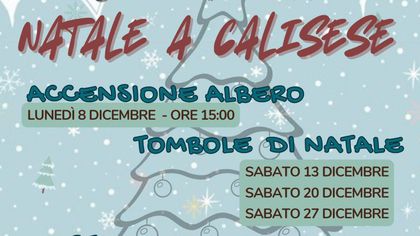 Natale a Calisese
