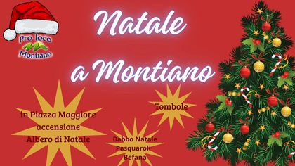 Natale a Montiano