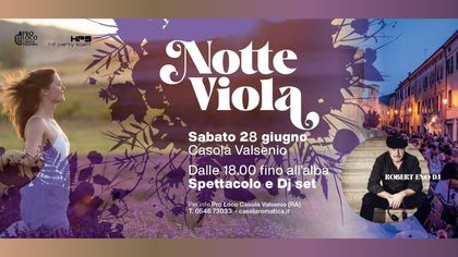 Notte Viola