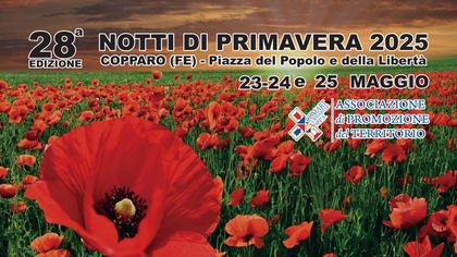 Notti di Primavera 2025