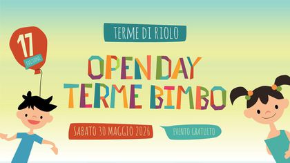 Open Day Terme Bimbo