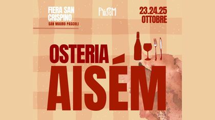 San Crispino - Osteria AiSéM