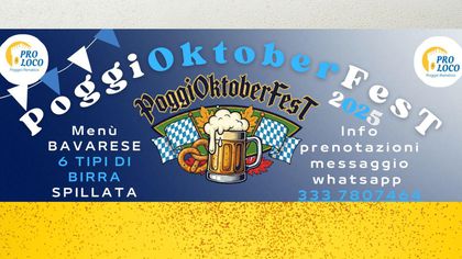 PoggiOktoberFest PoggiOktoberFest