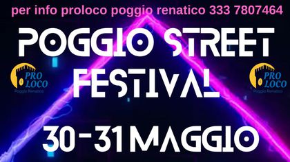 Poggio Street Festival 8° Edizione