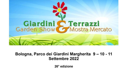 26 ° edizione di Giardini&Terrazzi