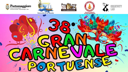 38° Gran Carnevale Portuense