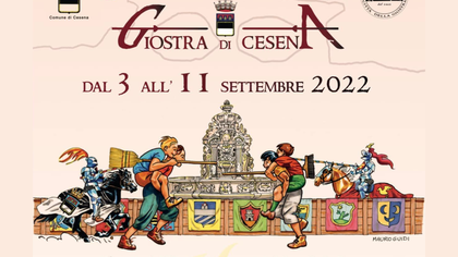 Il Palio di Cesena e la sua Giostra storica d'incontro storica