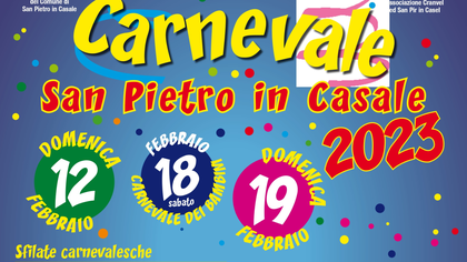 Carnevale San Pietro in Casale 2023
