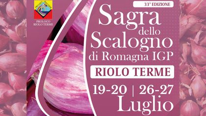 Fiera dello Scalogno di Romagna I.G.P.